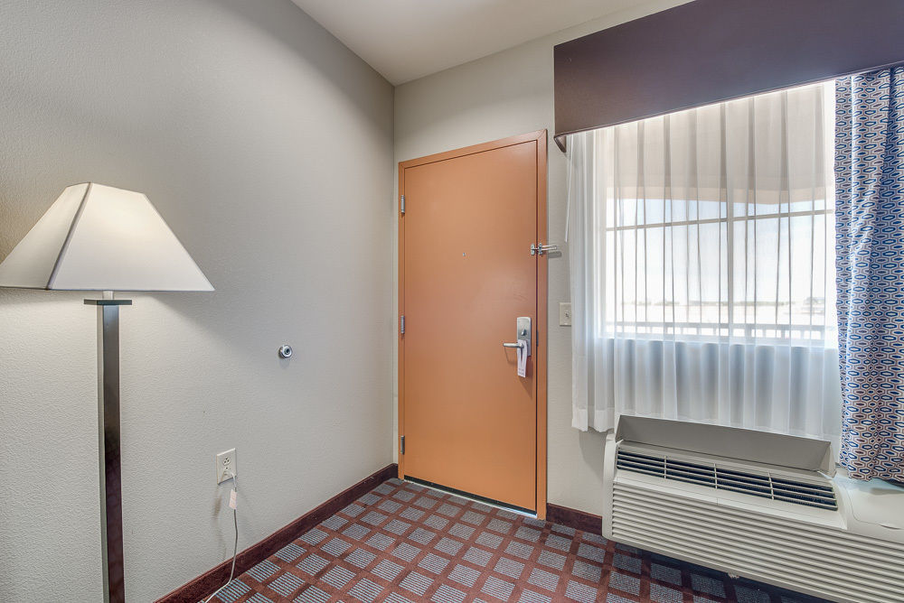 Executive Inn & Suites Cushing Exterior photo